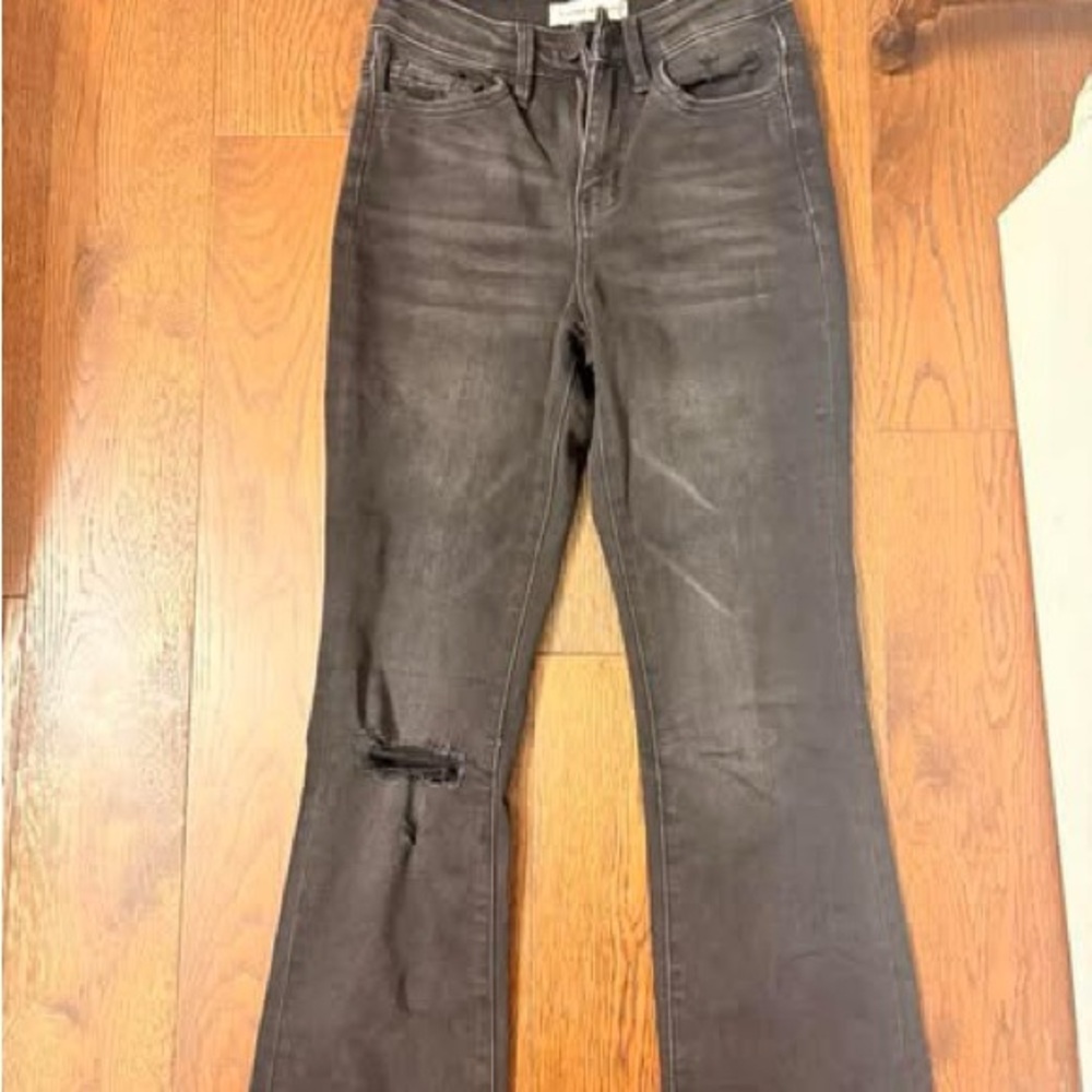 Flying Monkey Women’s Black Jeans